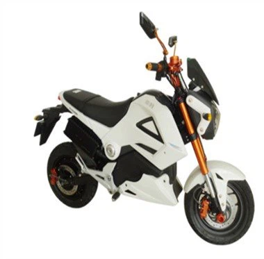 موتور سیکلت برقی ترمز درام یکپارچه